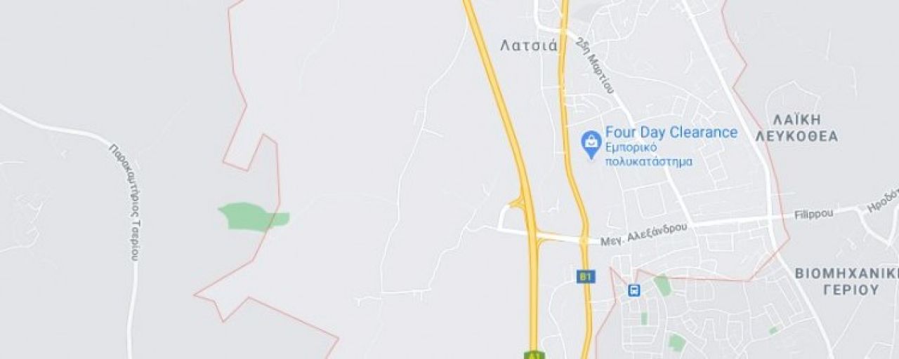 Nieruchomość 6349 Latsia, Nikozja / P-109650