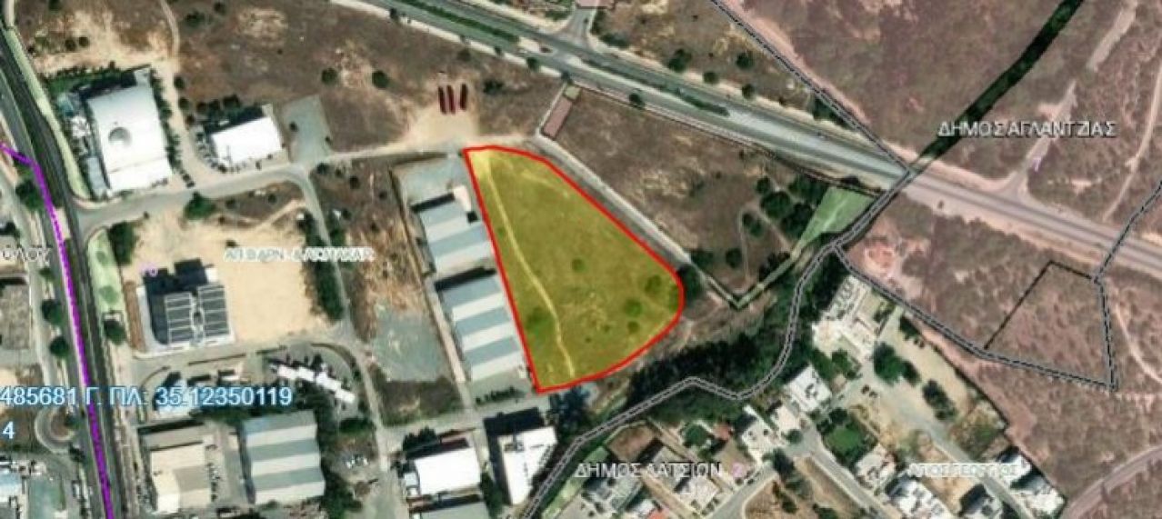 Immobilie 7423 Strovolos, Nikosia / P-118494