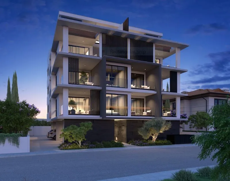 Property 37292 Agios Athanasios, Limassol / inf021n2