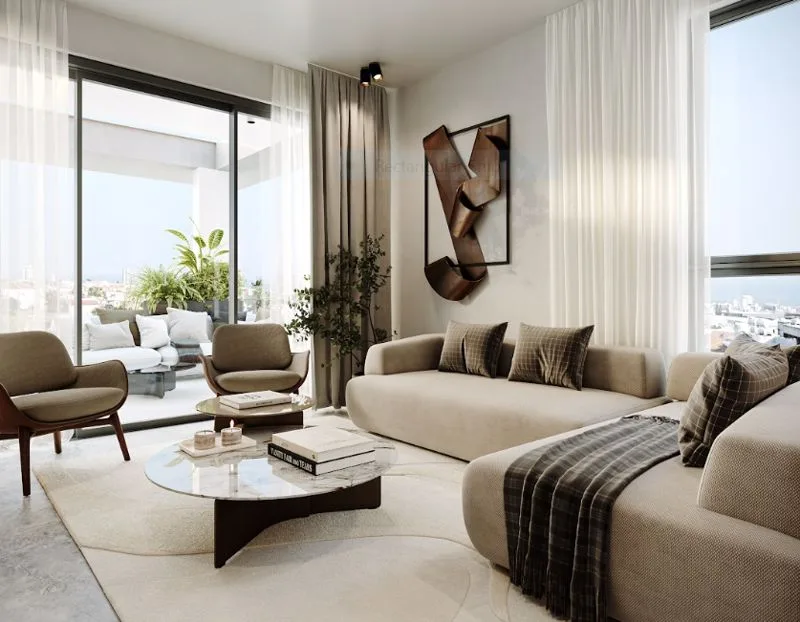 Property 37292 Agios Athanasios, Limassol / inf021n2