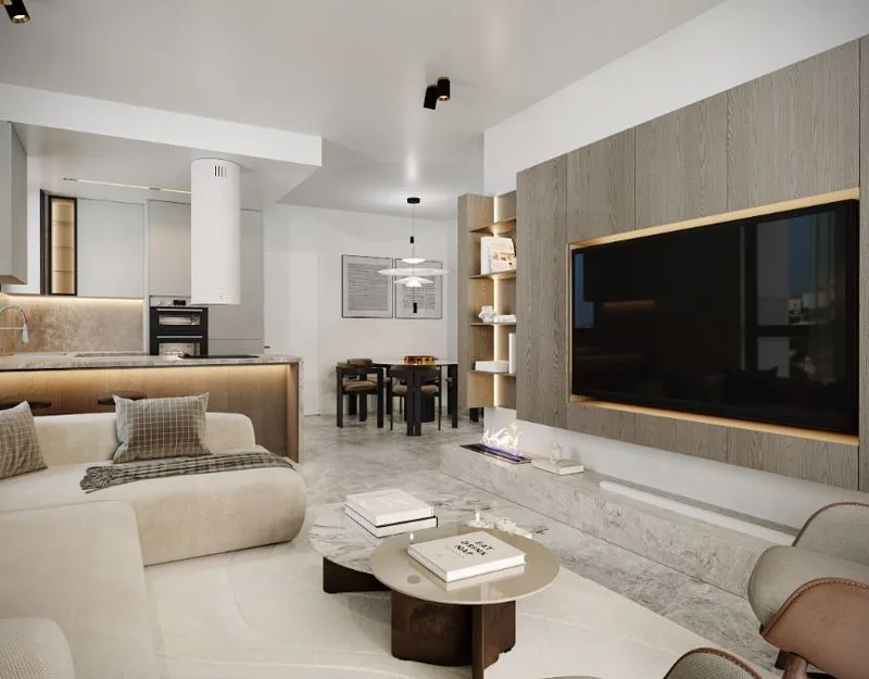 Property 37292 Agios Athanasios, Limassol / inf021n2