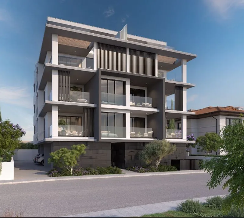 Property 37292 Agios Athanasios, Limassol / inf021n2