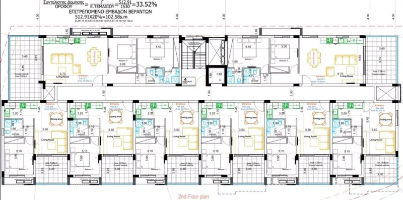 Ακίνητο 37262 Ορόκλινη, Λάρνακα / inf022n1