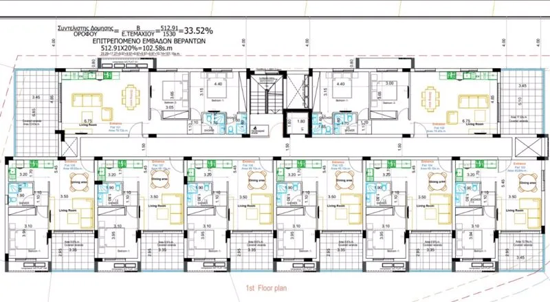 Ακίνητο 37262 Ορόκλινη, Λάρνακα / inf022n1