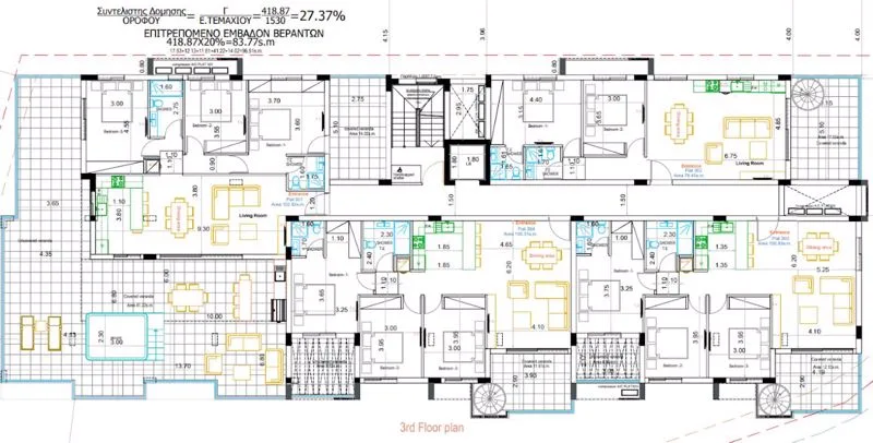 Propiedad 37265 Oroklini, Larnaca / inf022n3p