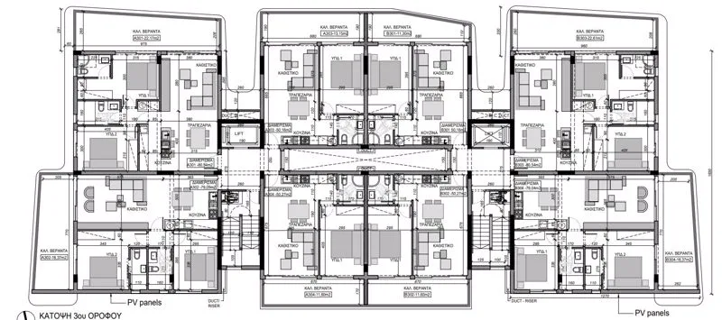 Propiedad inf023n1/blocka Livadia, Larnaca 15