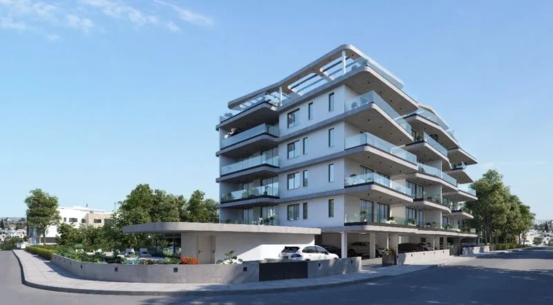 Объект недвижимости 59189 Ливадия, Ларнака / inf023n1/blocka