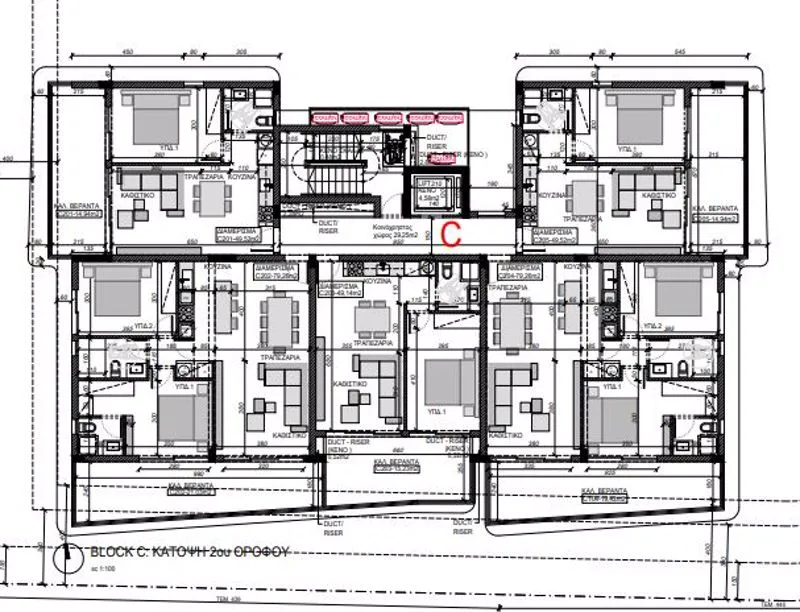 Immobile inf023n1/blockc Livadia, Larnaca 13