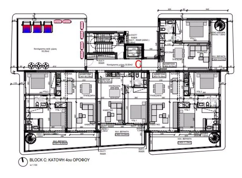 Immobile inf023n1/blockc Livadia, Larnaca 15