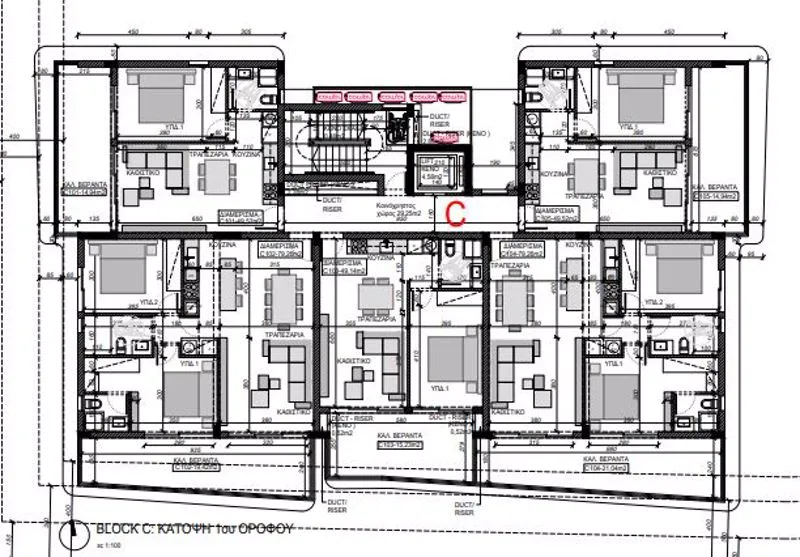 Ακίνητο 59257 Λιβάδια, Λάρνακα / inf023n2/blockc