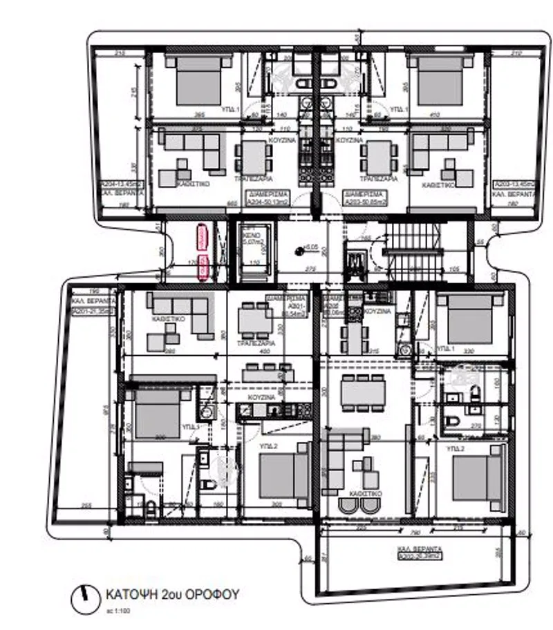 Propiedad inf023n2/blockd Livadia, Larnaca 13