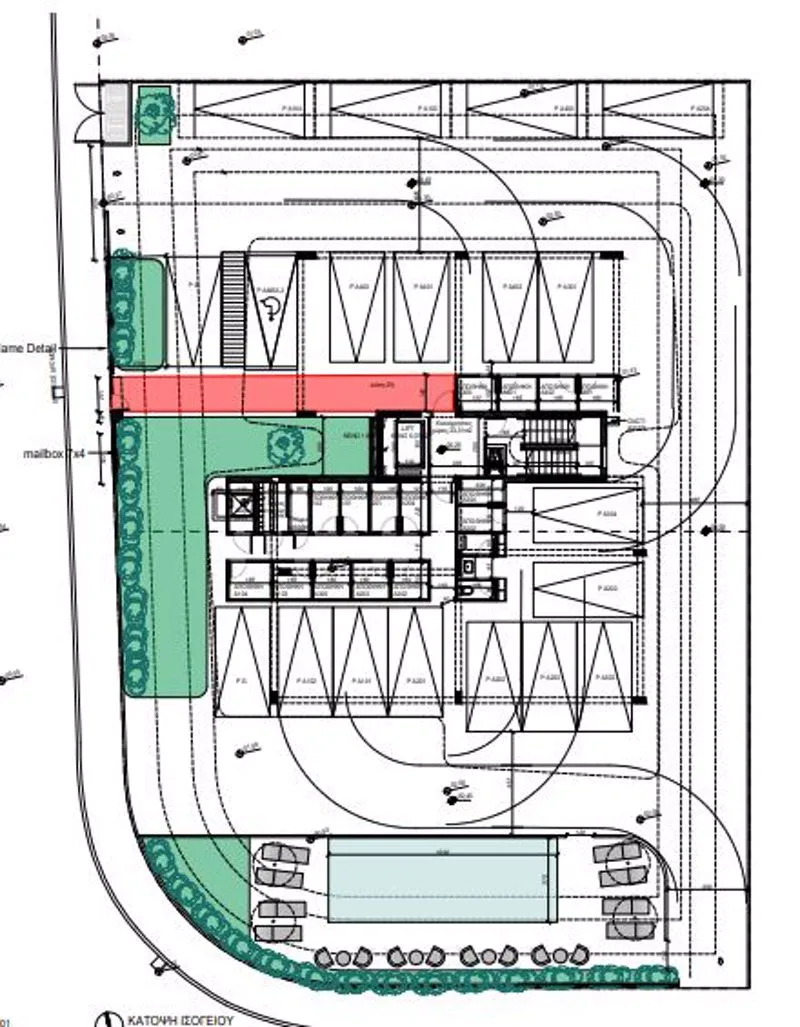 Propiedad inf023n2/blockd Livadia, Larnaca 15
