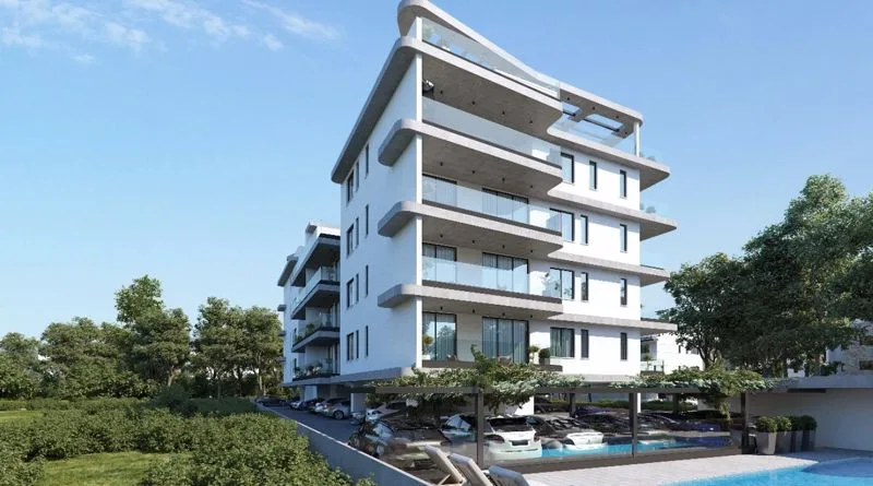 Propiedad inf023n3p/block Livadia, Larnaca 14