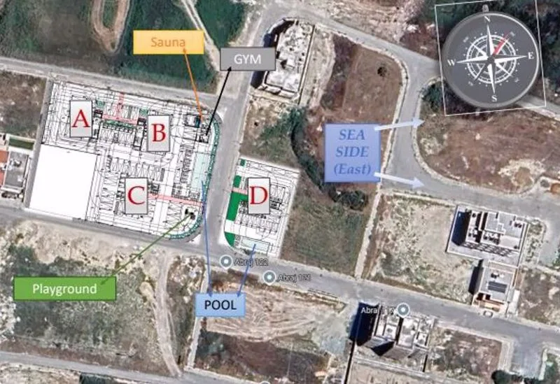 Ακίνητο inf023n3p/block Λιβάδια, Λάρνακα 18