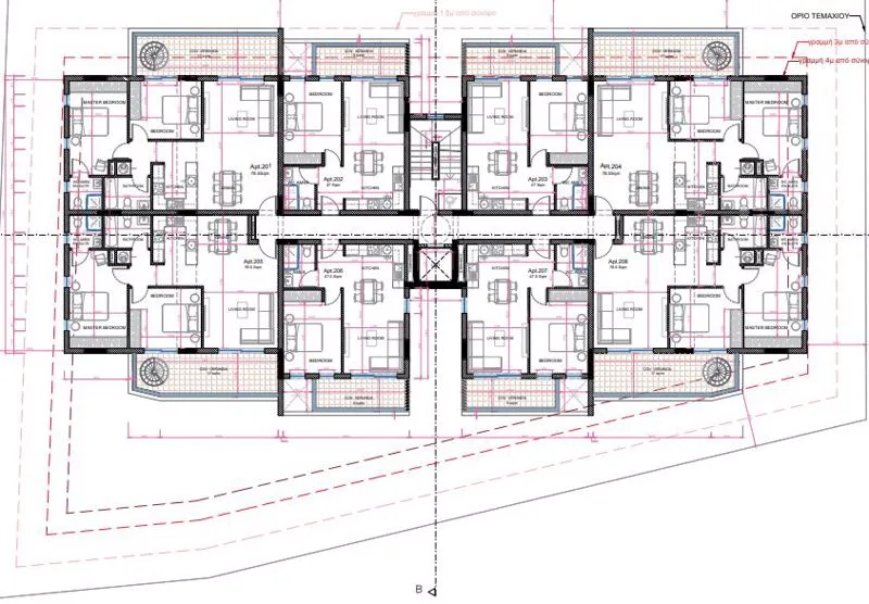 Propiedad inf025n2p Oroklini, Larnaca 13