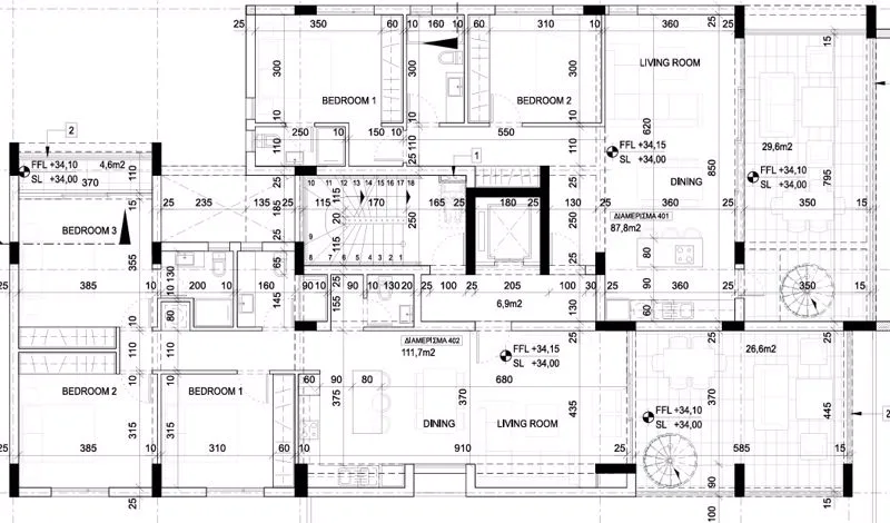 Immobile inf026n2p Livadia, Larnaca 19