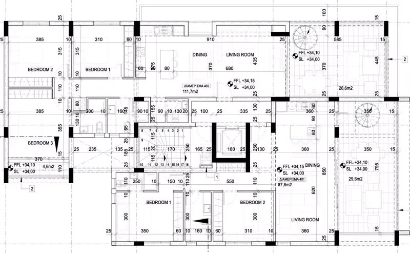 Immobile inf026n2p Livadia, Larnaca 22