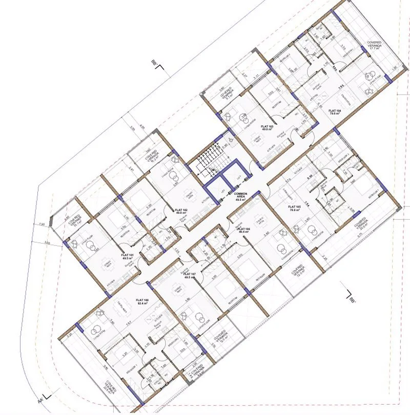 Bien immobilier inf027n1 Larnaca, Larnaca 20