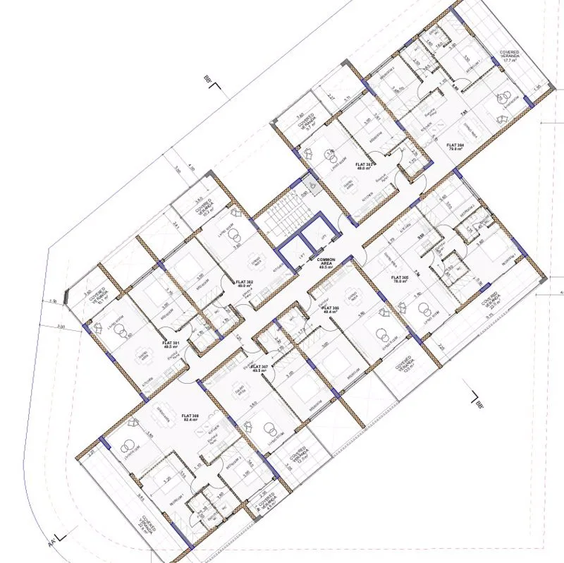 Bien immobilier inf027n1 Larnaca, Larnaca 22