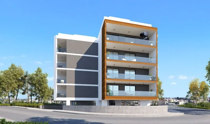 Immobile inf027n2p Larnaca, Larnaca 13