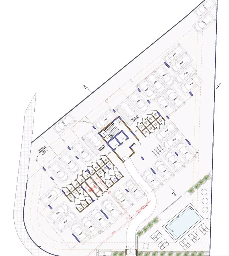 Immobile inf027n2p Larnaca, Larnaca 21