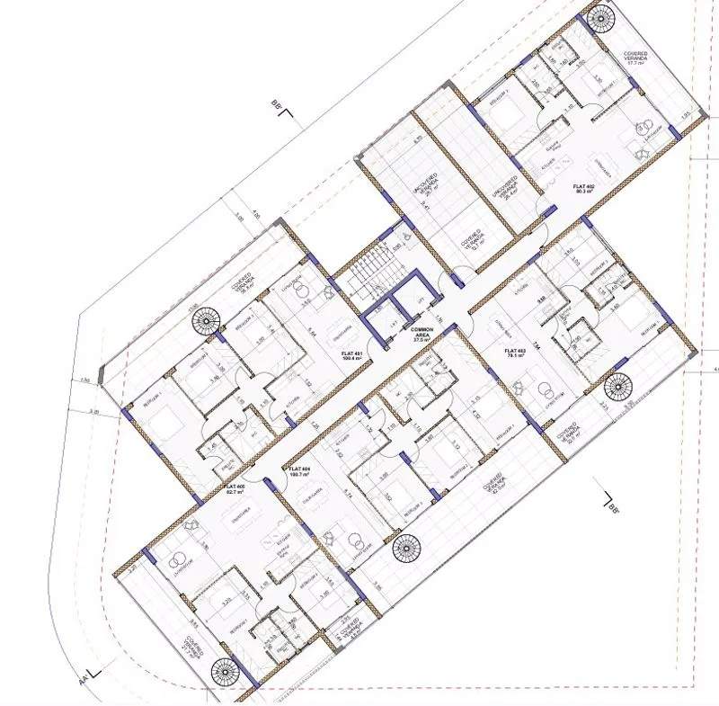 Immobile inf027n2p Larnaca, Larnaca 22