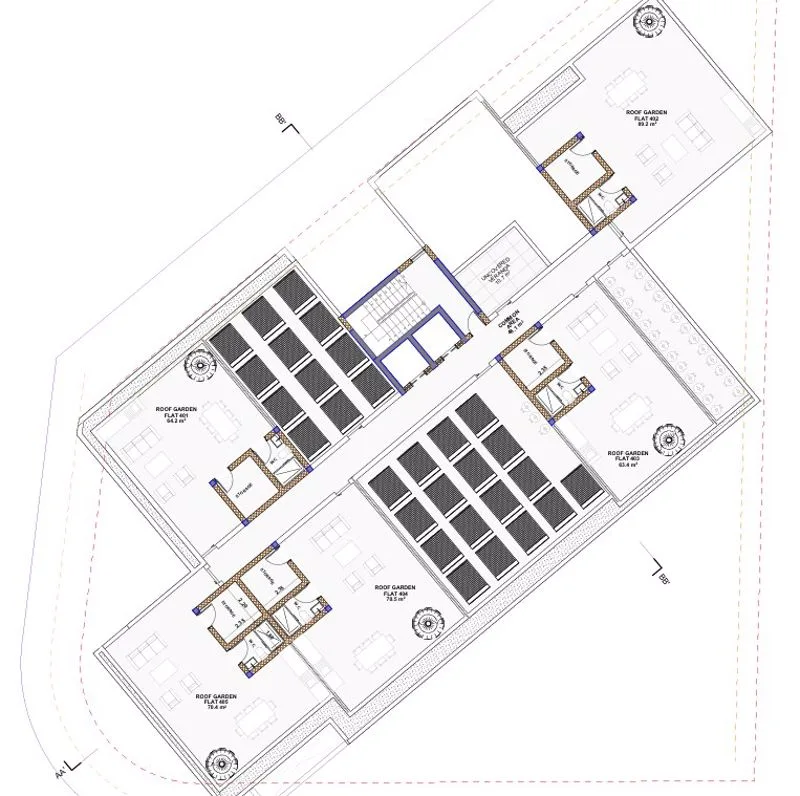 Immobile inf027n2p Larnaca, Larnaca 23