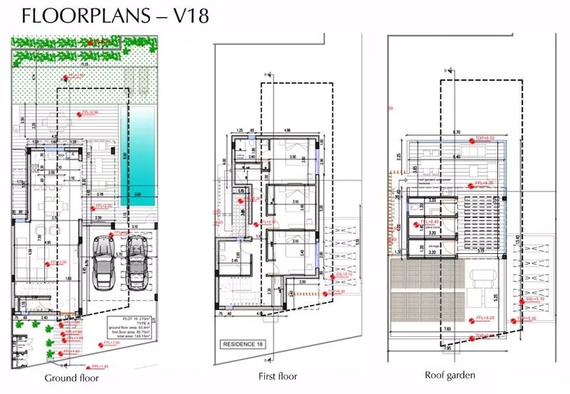 Bien immobilier int002n3 Livadia, Larnaca 14