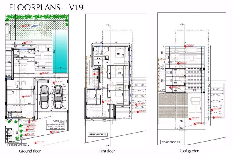 Bien immobilier int002n3 Livadia, Larnaca 15