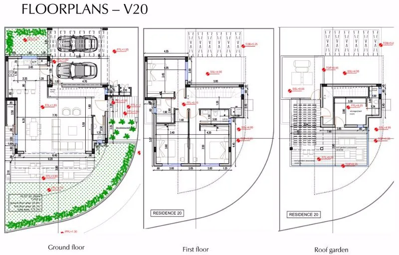 Bien immobilier int002n3 Livadia, Larnaca 16