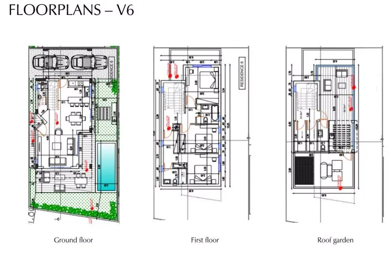 Bien immobilier int002n3 Livadia, Larnaca 18