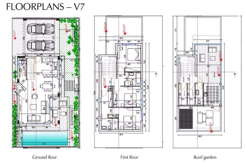 Bien immobilier int002n3 Livadia, Larnaca 19