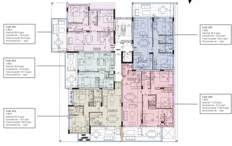 Ακίνητο 59392 Λάρνακα, Λάρνακα / int003n3/204