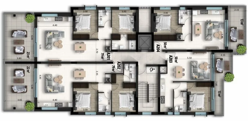 Immobile ipc014n1 Livadia, Larnaca 14