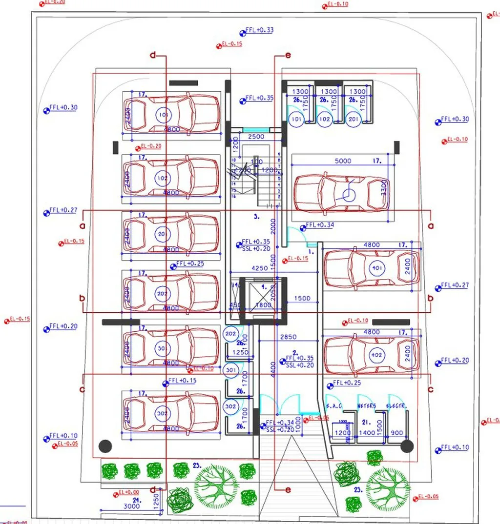 房产 ipc016n3 里瓦迪亚, 拉纳卡 16
