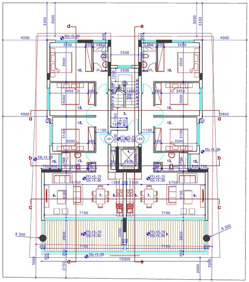 房产 ipc016n3 里瓦迪亚, 拉纳卡 17