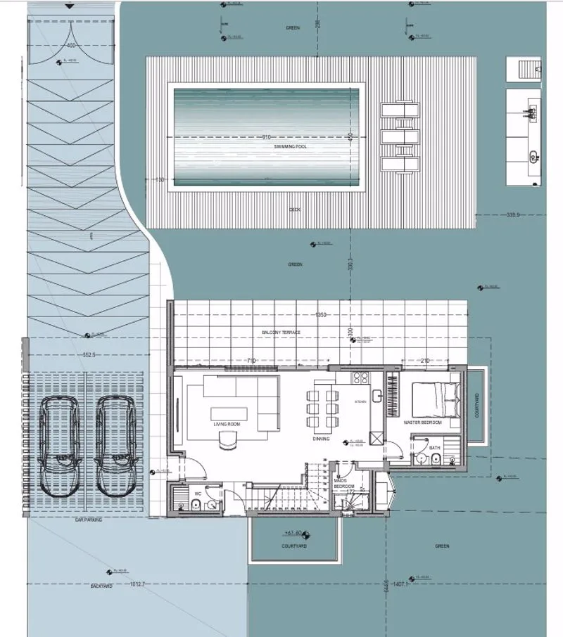 Bien immobilier 60434 Protaras, Famagouste / irx004n4 14