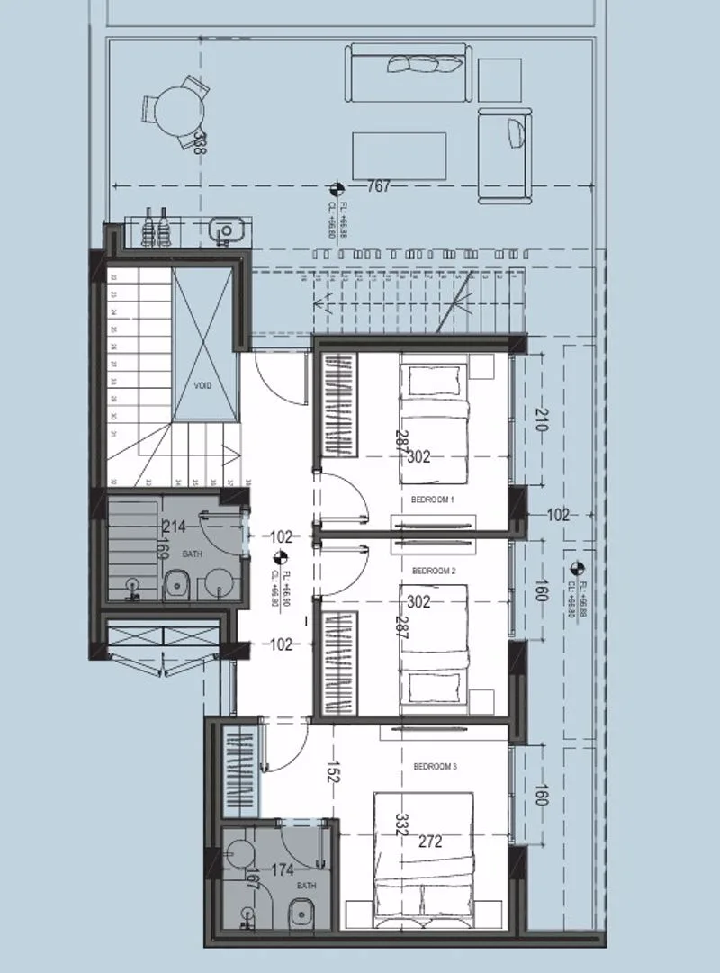 Bien immobilier 60434 Protaras, Famagouste / irx004n4 16
