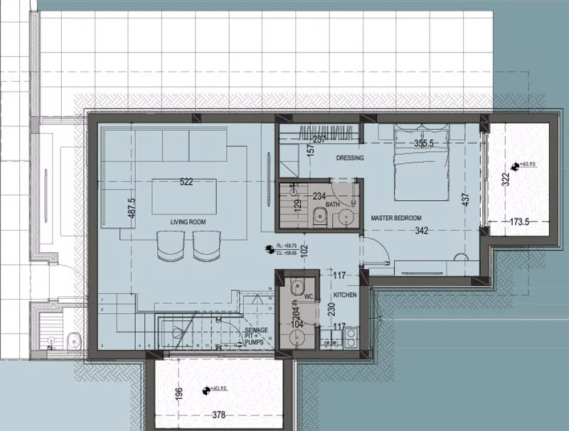 Bien immobilier 60434 Protaras, Famagouste / irx004n4 17