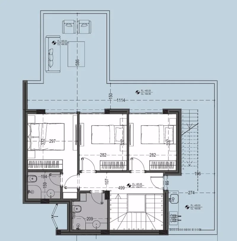 Bien immobilier 60434 Protaras, Famagouste / irx004n4 18