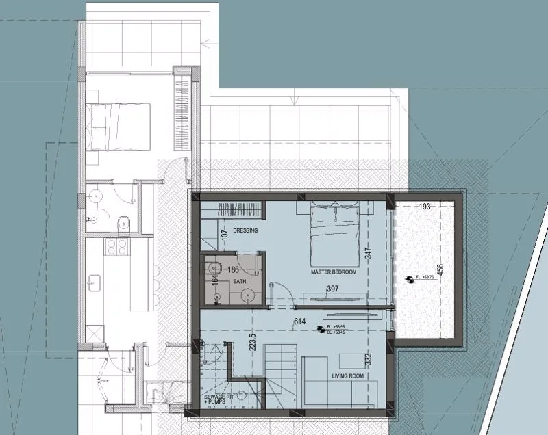 Bien immobilier 60434 Protaras, Famagouste / irx004n4 20