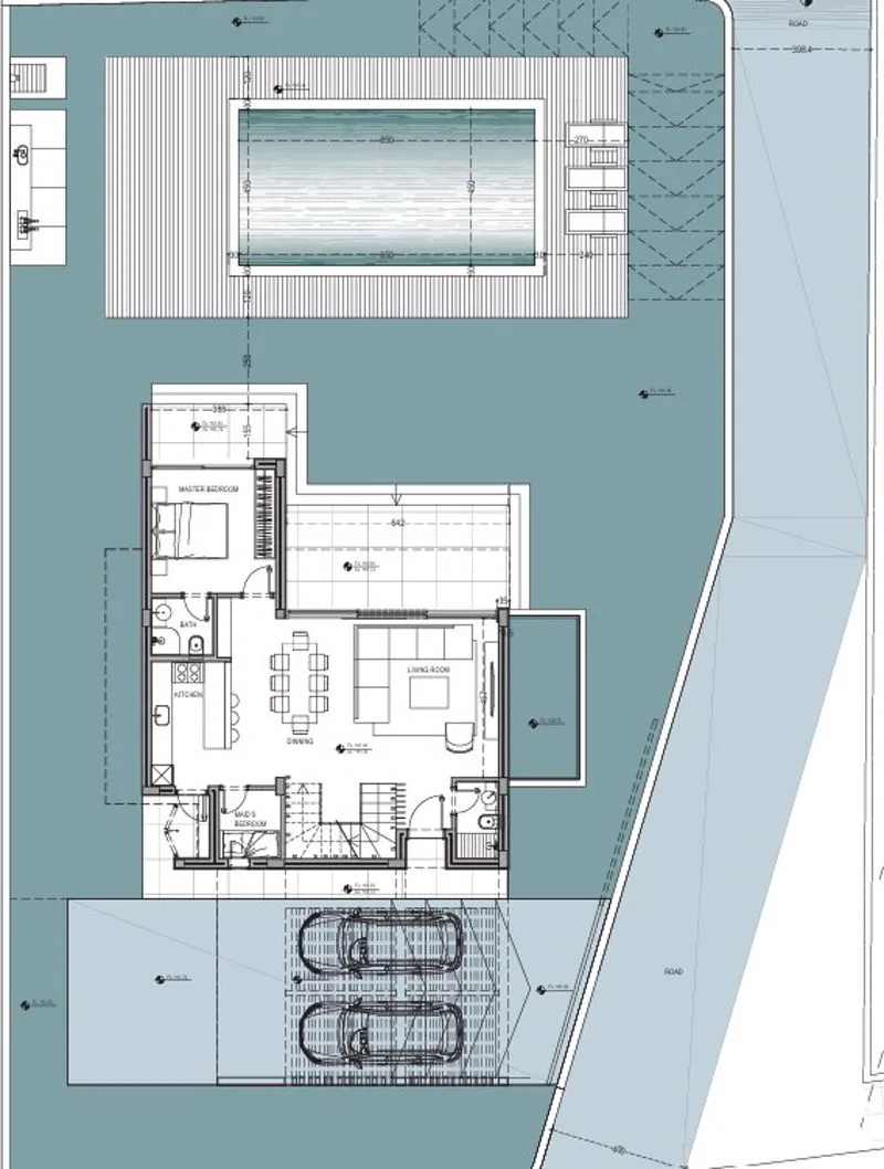 Bien immobilier 60434 Protaras, Famagouste / irx004n4 22