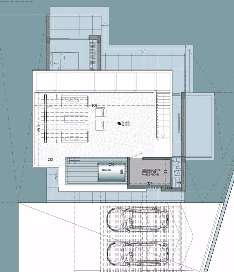 Bien immobilier 60434 Protaras, Famagouste / irx004n4 23