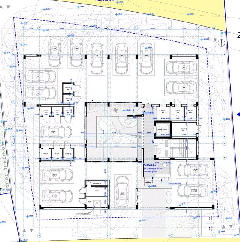 Nieruchomość 59145 Livadia, Larnaka / irx006n1