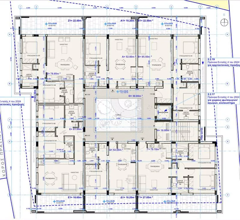 Nieruchomość 59145 Livadia, Larnaka / irx006n1