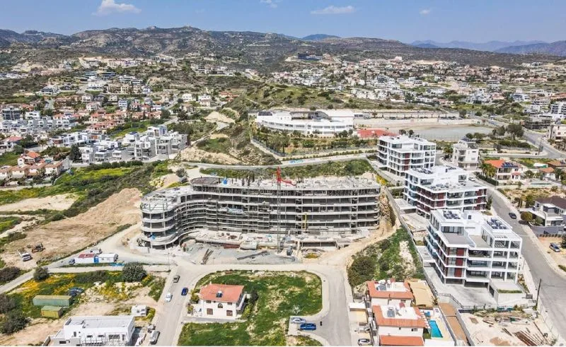 Propiedad kal004n2 Agios Atanasios, Limassol 17