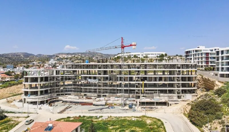 Propiedad kal004n2 Agios Atanasios, Limassol 19
