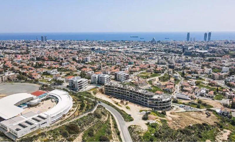 Propiedad kal004n2 Agios Atanasios, Limassol 23