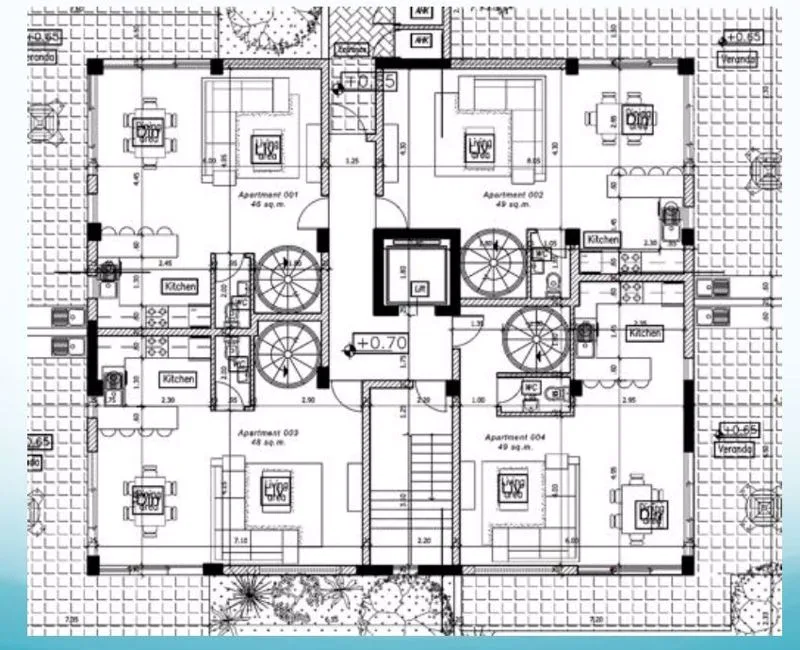 Nieruchomość kap003n3/duplex Pyla, Larnaka 25