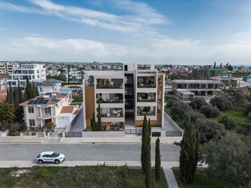 Ακίνητο khx014n2p/201 Αραδίππου, Λάρνακα 14